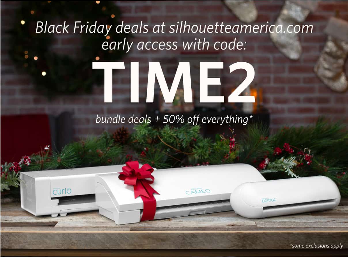 Black Friday Silhouette 2018