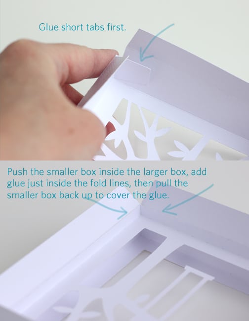 Swing in Tree Decor | Finding Time To Create