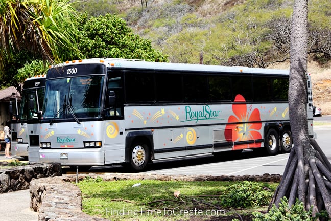 Tour Bus ~ Silhouette Summit 2016 Recap