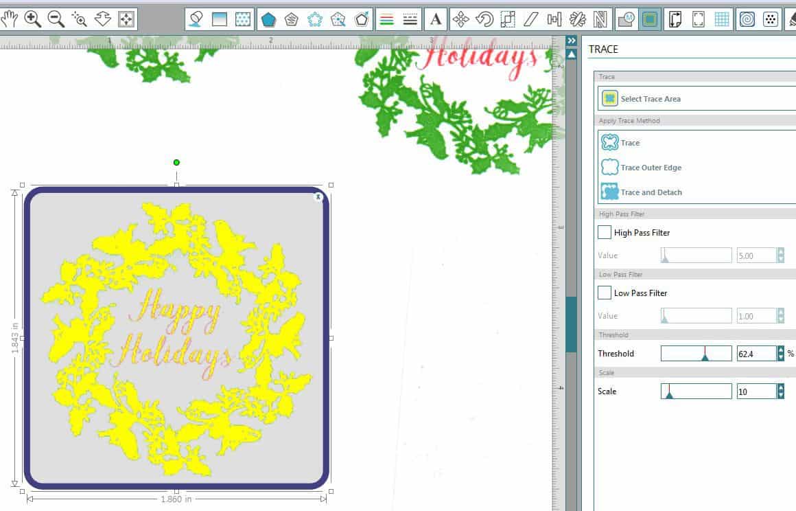 PixScan and Stamps Tutorial