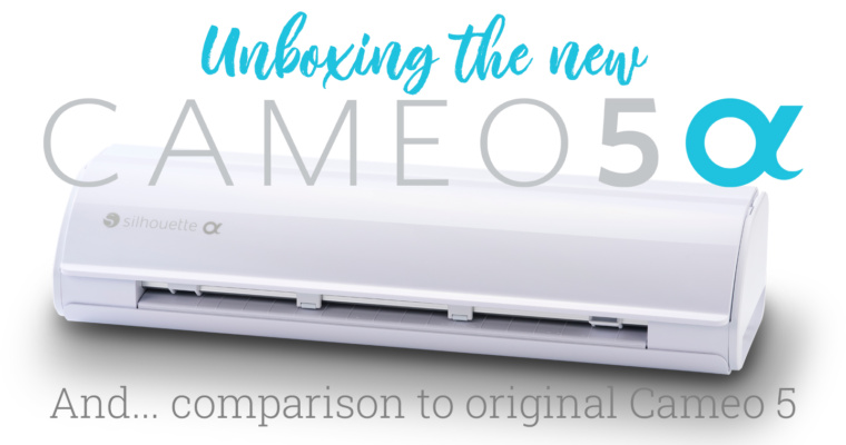 Unboxing the New CAMEO5ɑ (Alpha)