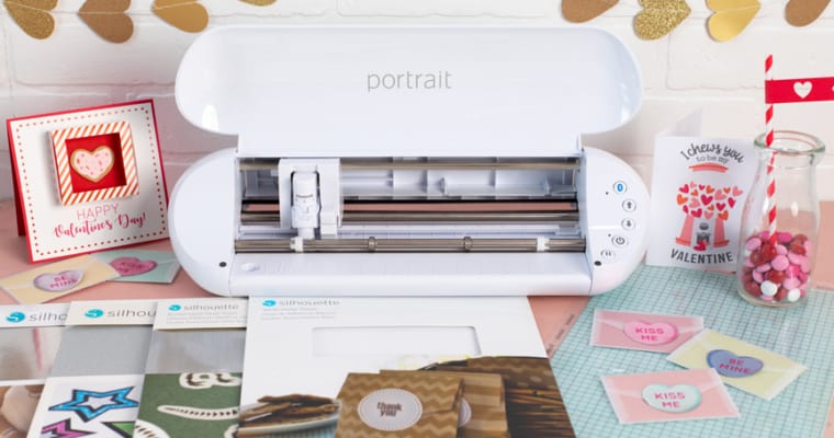 Silhouette Valentine’s Sale