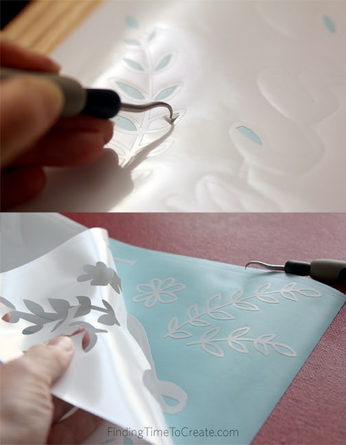 Weed vinyl - Finding Time To Create