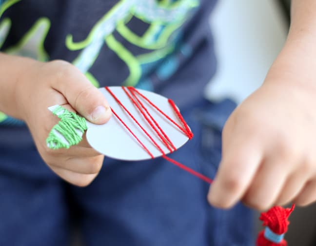 Tissue box with chipboard accents - Finding Time To Create