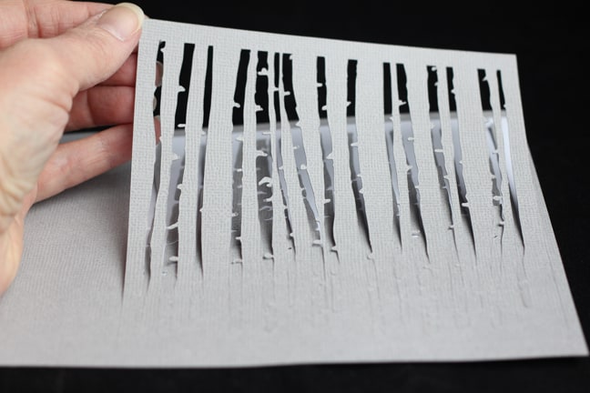 Season's greetings christmas card