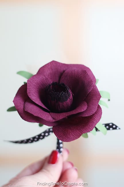 DIY Corsage & Boutinniere Party