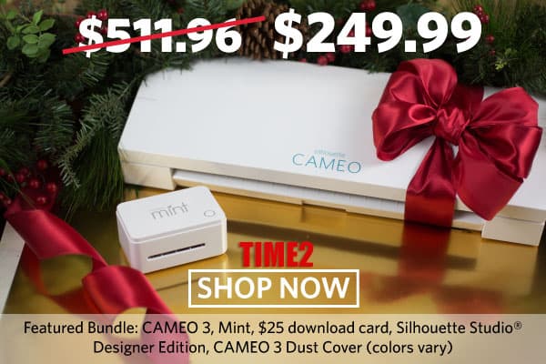 Finding Time To Create Early Access CAMEO 3 Bundle