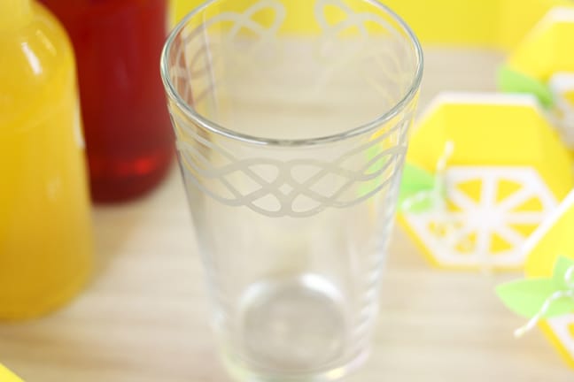 Guide to Glass Etching