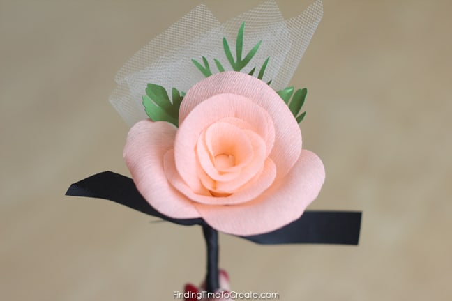 DIY Corsage & Boutinniere Party