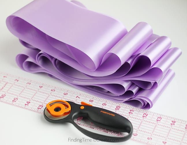 How to Make a Beautiful DIY Princess Sash