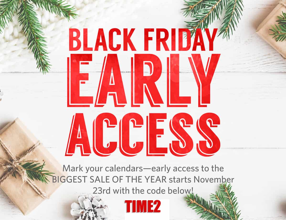 PREBlack Friday Sale! Finding Time To Create