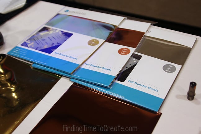 New Silhouette Products 2017 announced at Silhouette Summit