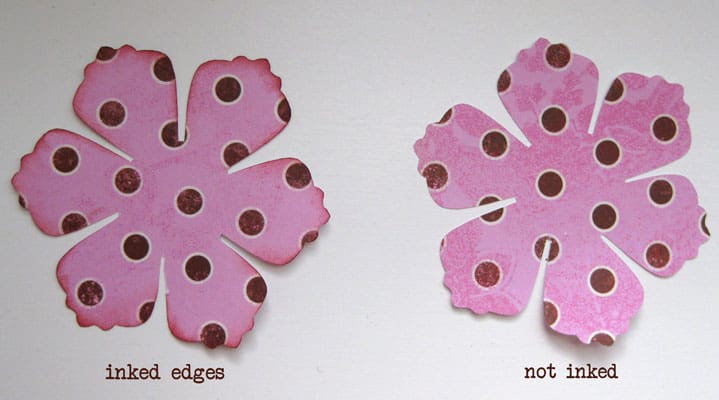 Tips and Tricks: Inking Edges - Finding Time To Create