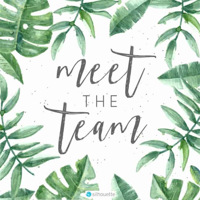 5 Tips For Joining The Silhouette Design Team - Finding Time To Create