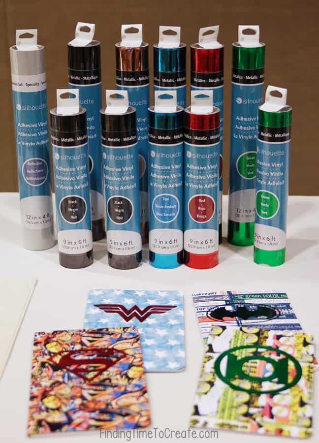 New Silhouette Products 2017 announced at Silhouette Summit