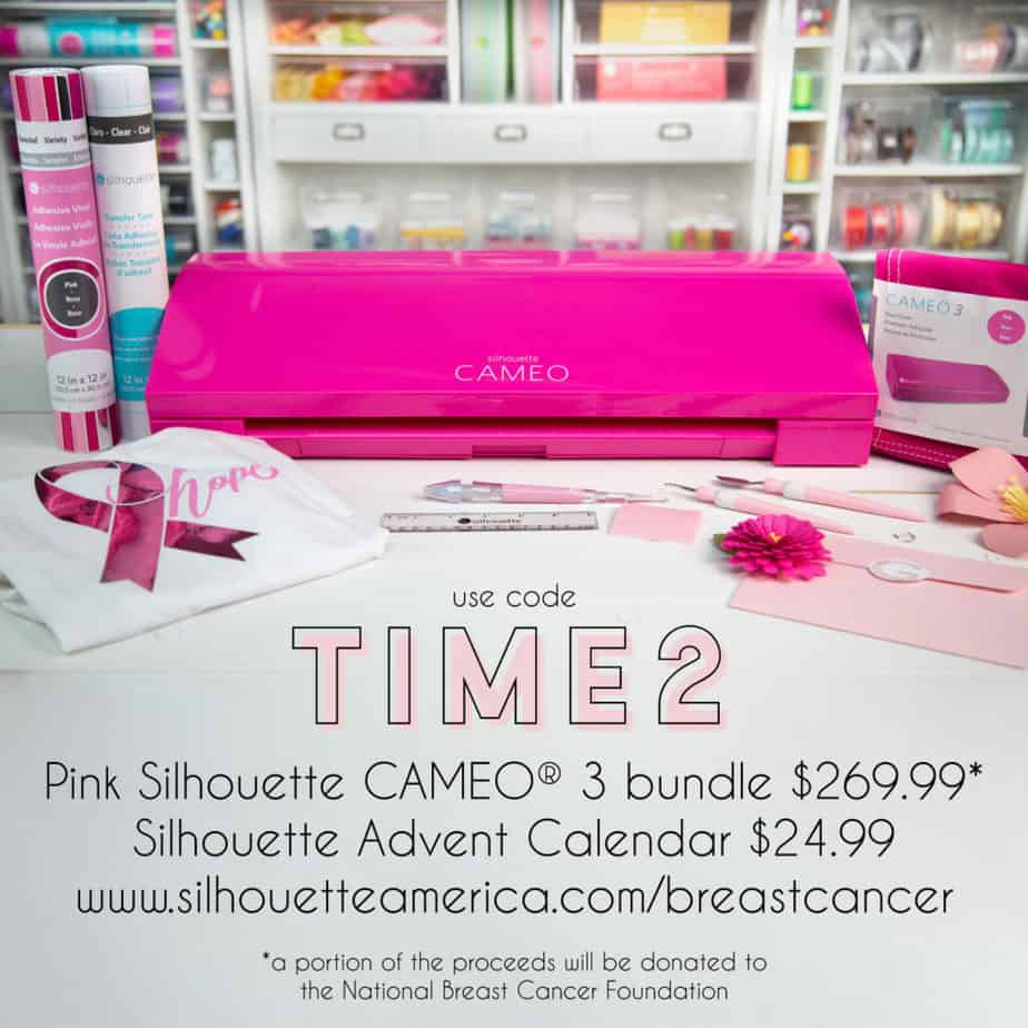October 2018 Pink Cameo Bundle
