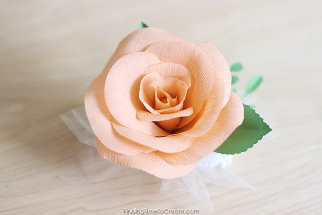 DIY Corsage & Boutinniere Party