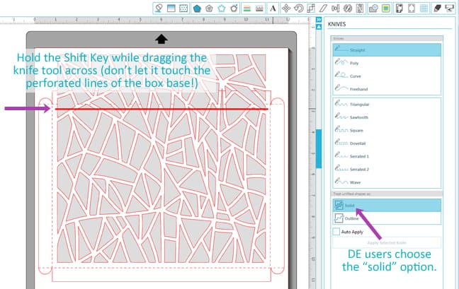 Paper Haunted House with the Silhouette CAMEO - Finding Time To Create