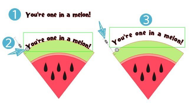 Watermelon dish towels - Finding Time To Create