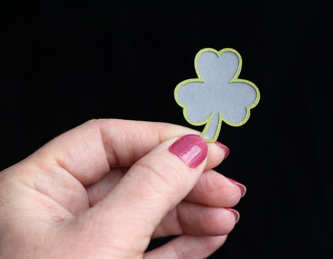 Lucky to Have You Card by Kelly Wayment