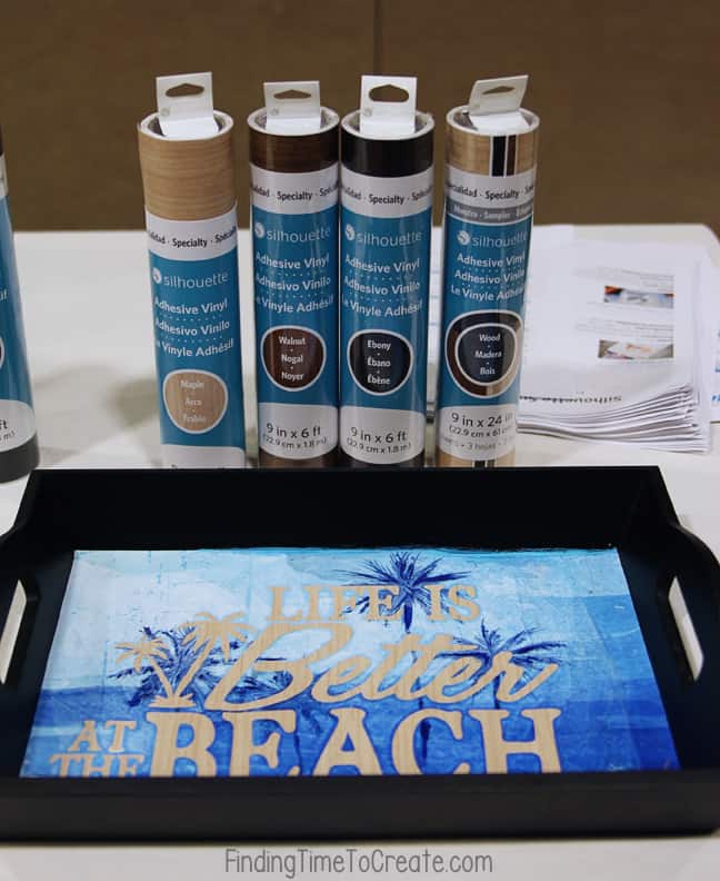 New Silhouette Products 2017 announced at Silhouette Summit