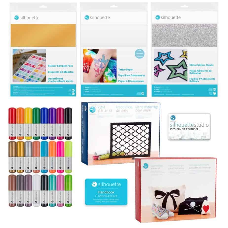 July 2018 Silhouette Elite Deals